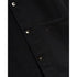 NIKE FN0356 010 BLACK OVERSHIRT MENS XS